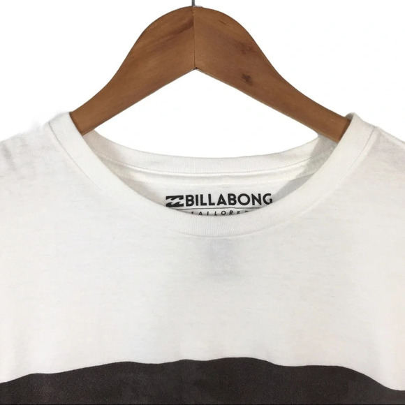 TS58 Billabong Surfer Brand TAILORED Fit Shirt M - Picture 3 of 4